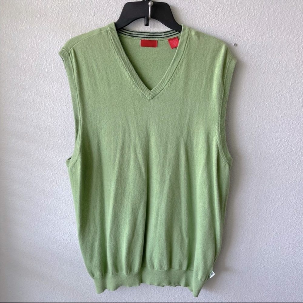 IZOD GREEN VEST ⛄️ 2/$15